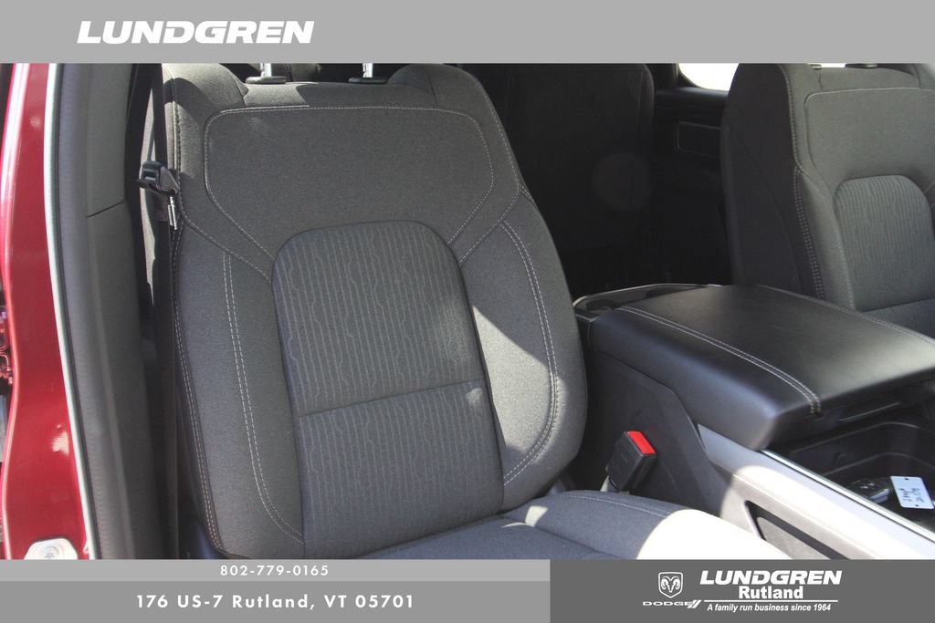 Used 2023 RAM 1500 Big Horn AWD/4WD image 20