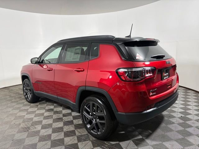 New 2026 Jeep Compass Limited image 7