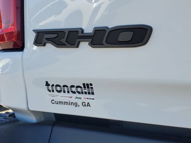 New 2026 RAM 1500 RHO w/ RHO Level 1 Equipment Group image 11