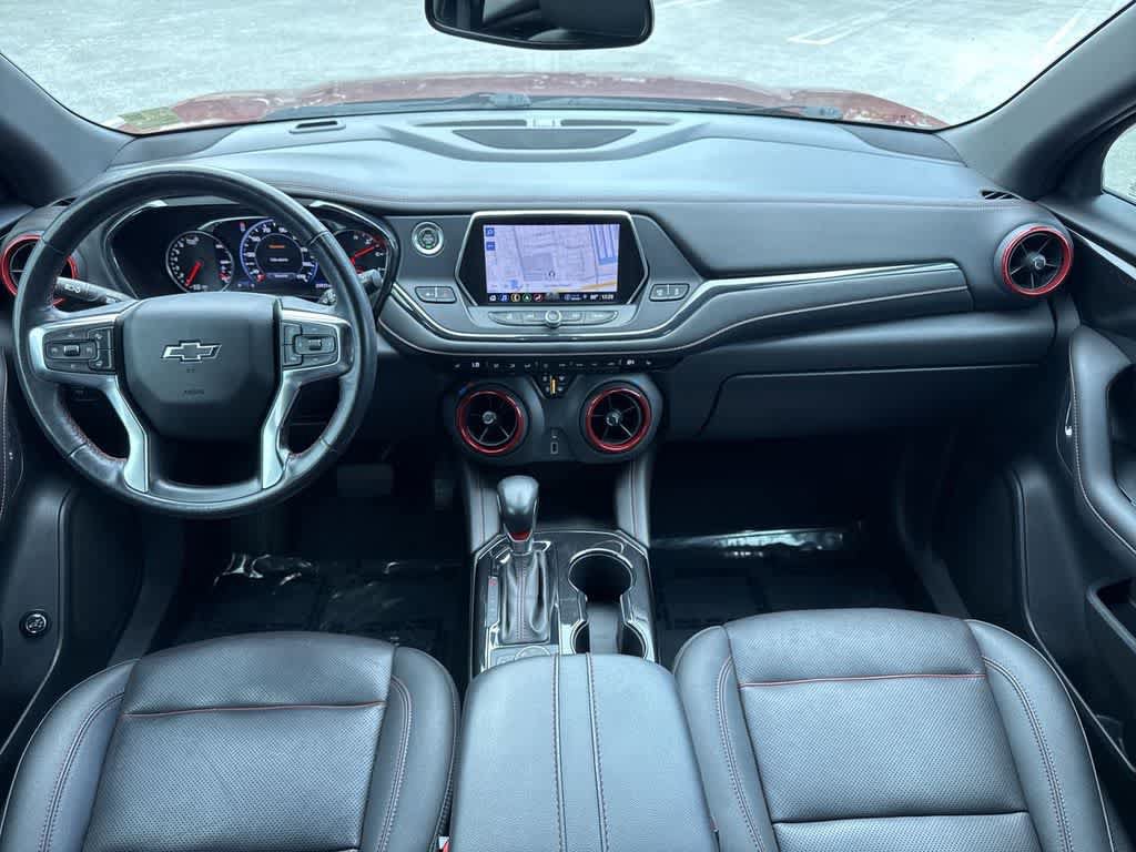 Used 2022 Chevrolet Blazer RS FWD image 24