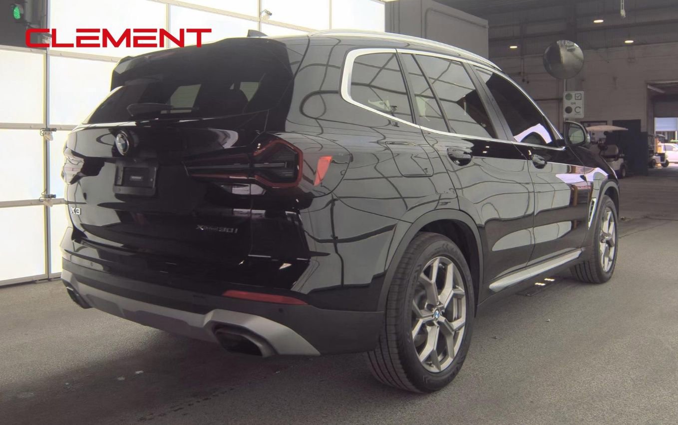 Used 2022 BMW X3 xDrive30i image 4