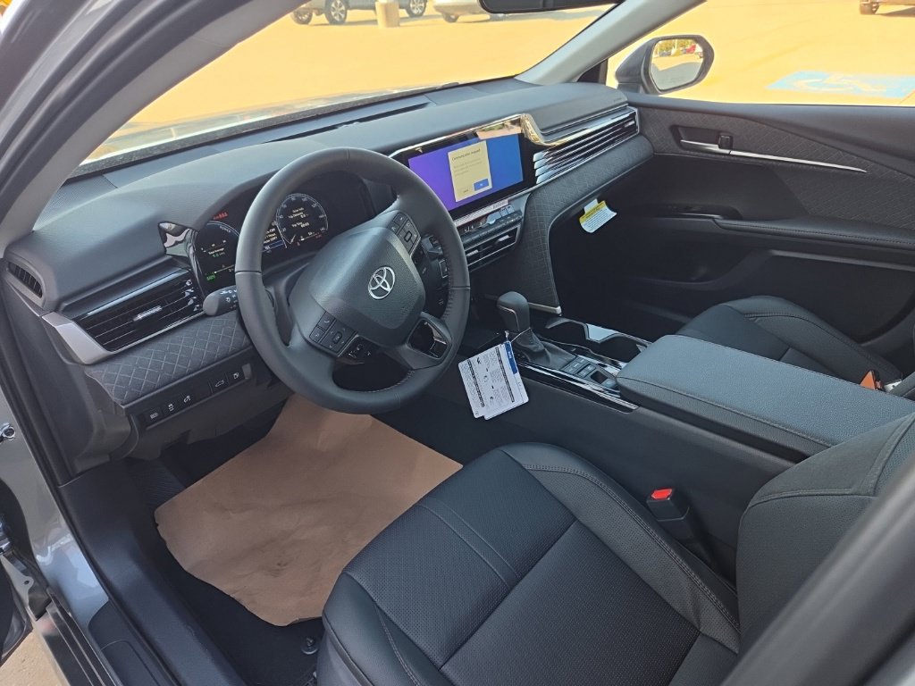 New 2026 Toyota Camry XLE AWD/4WD image 23