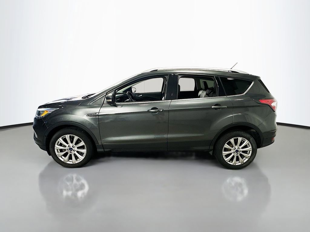 Used 2017 Ford Escape Titanium w/ Equipment Group 301A image 5