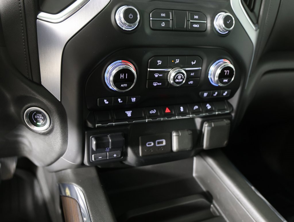 Used 2021 GMC Sierra 2500 SLT w/ SLT Convenience Package image 19