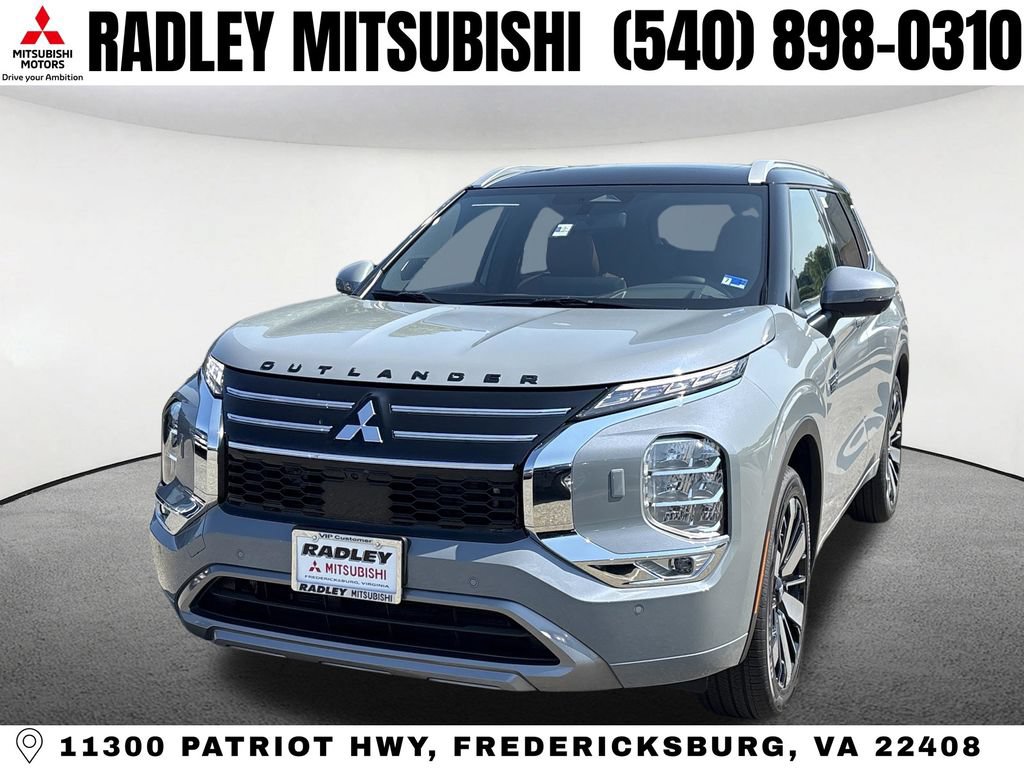 New 2026 Mitsubishi Outlander SEL AWD/4WD image 1