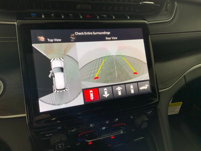 Used 2024 Jeep Grand Cherokee Limited 4xe w/ Luxury Tech Group II image 33