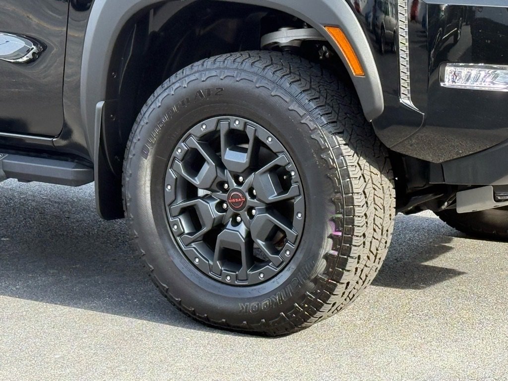 Used 2023 Nissan Frontier PRO-4X w/ Pro-4X Premium Package image 27