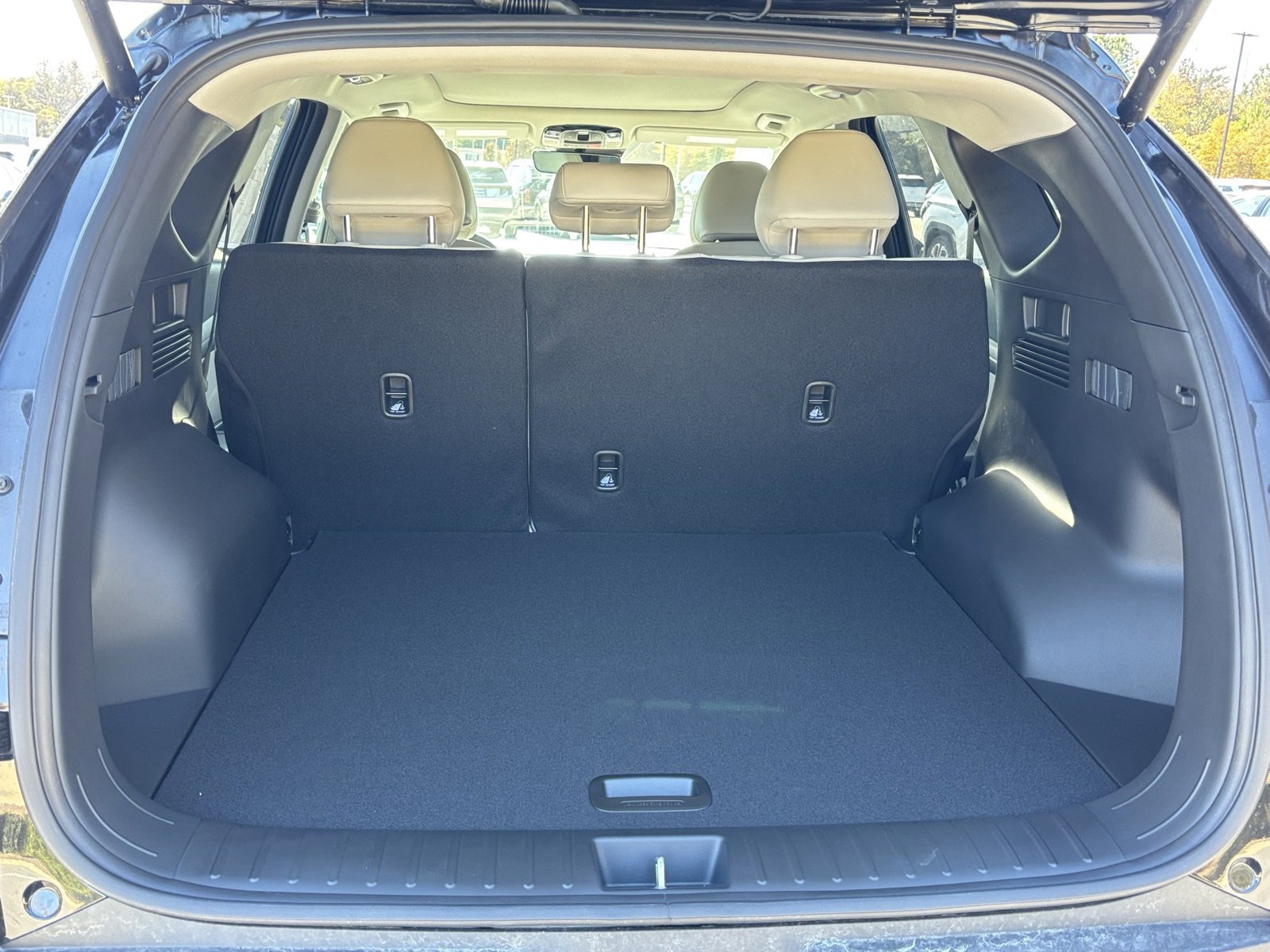 New 2025 Hyundai Tucson SEL image 16