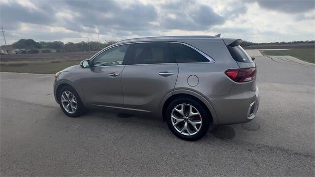 Used 2019 Kia Sorento SX w/ SX Touring Package image 6
