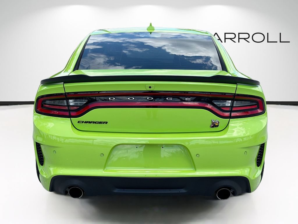 Used 2023 Dodge Charger Scat Pack RWD image 4