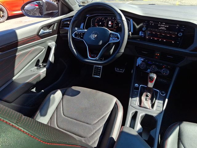 Certified 2024 Volkswagen Jetta GLI Autobahn FWD image 14