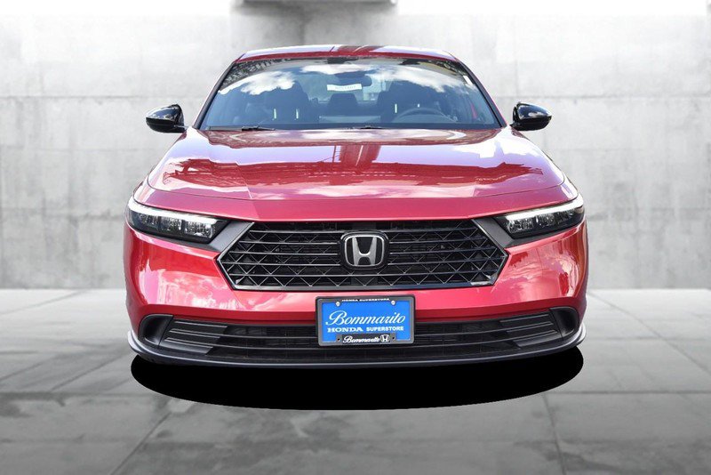 New 2025 Honda Accord Sport image 4