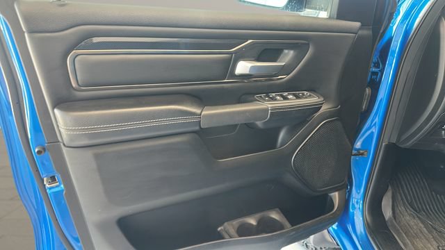 Used 2022 RAM 1500 Sport w/ Rebel Level 2 Equipment Group AWD/4WD image 11