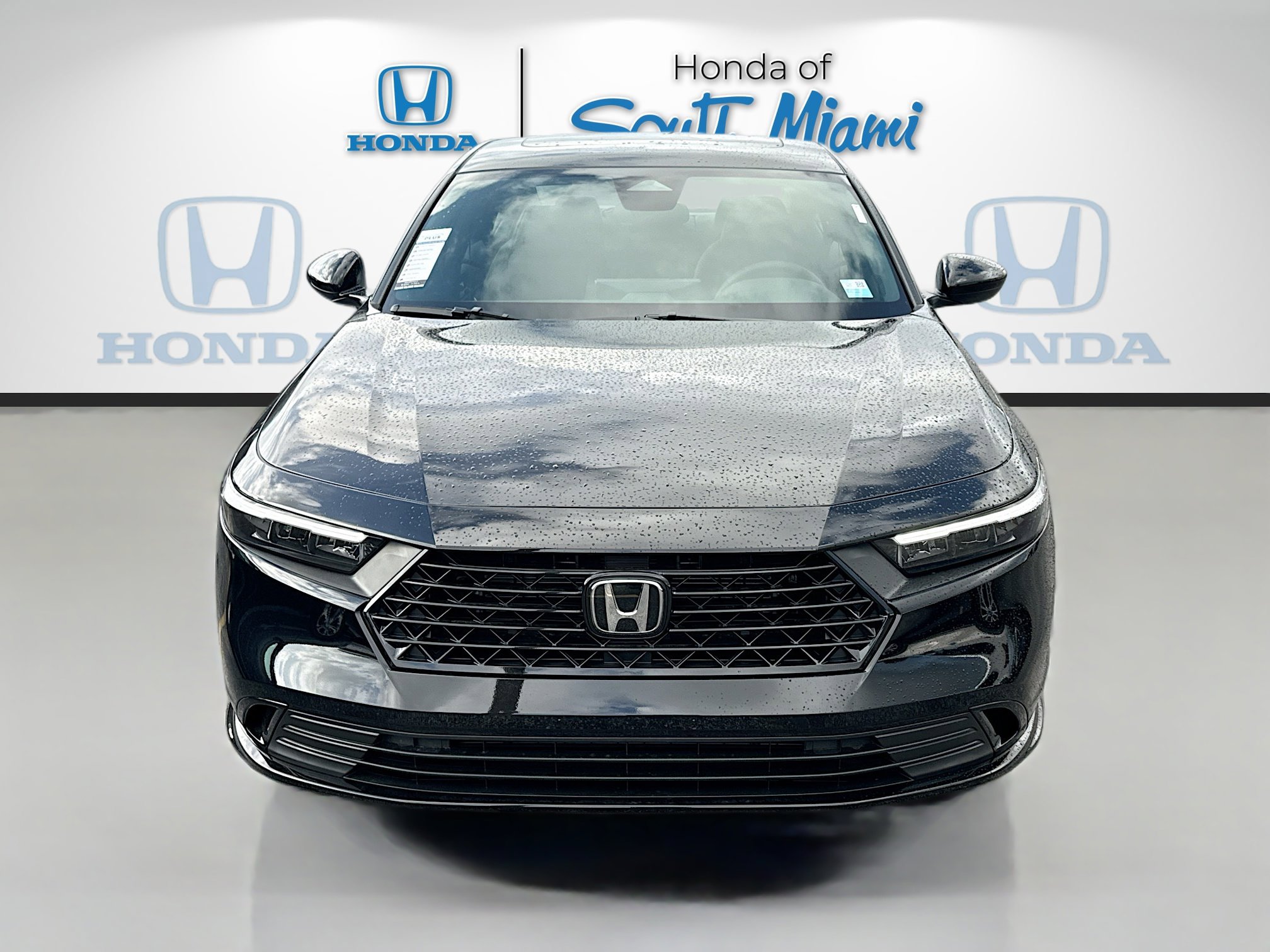 New 2026 Honda Accord Sport image 2