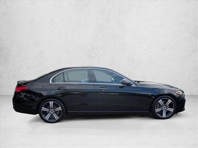 Certified 2023 Mercedes-Benz C 300 4MATIC Sedan image 4