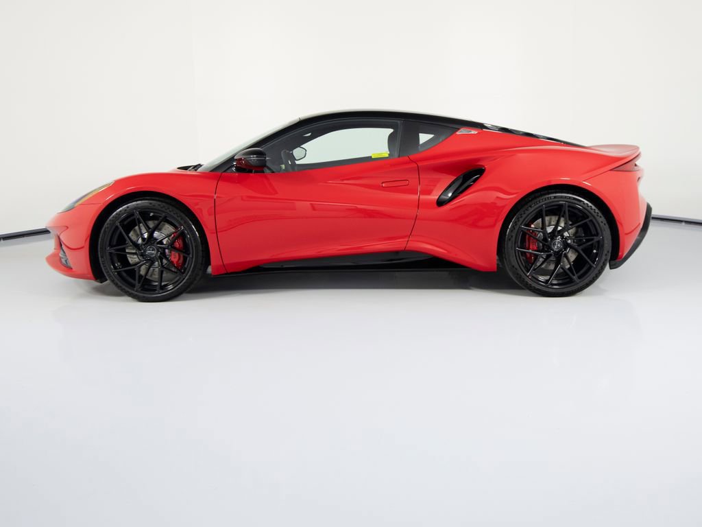Used 2026 Lotus Emira RWD image 8