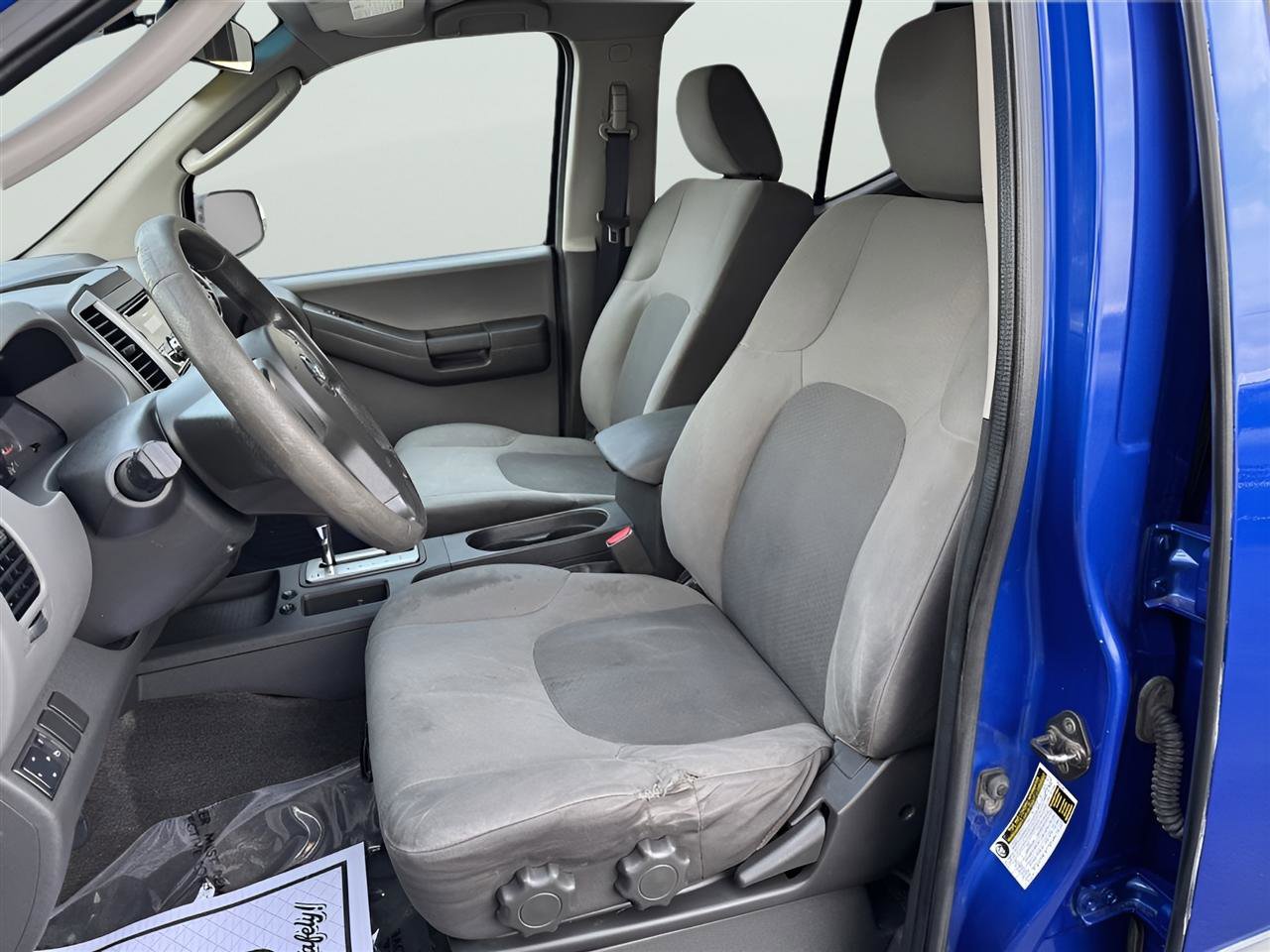 Used 2012 Nissan Xterra S w/ Value Package AWD/4WD image 13