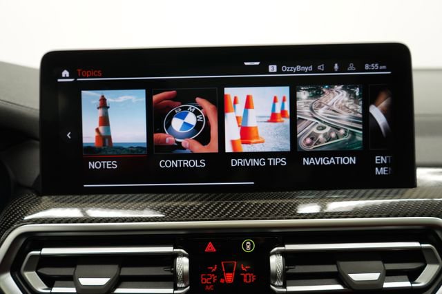 Used 2023 BMW X4 M40i w/ Premium Package image 55