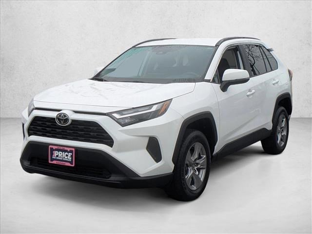 Used 2025 Toyota RAV4 XLE w/ Weather Package