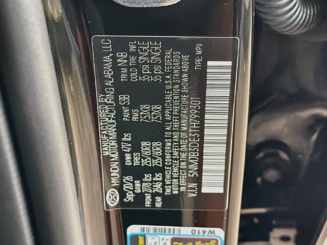 New 2026 Hyundai Tucson SEL Plus FWD image 32