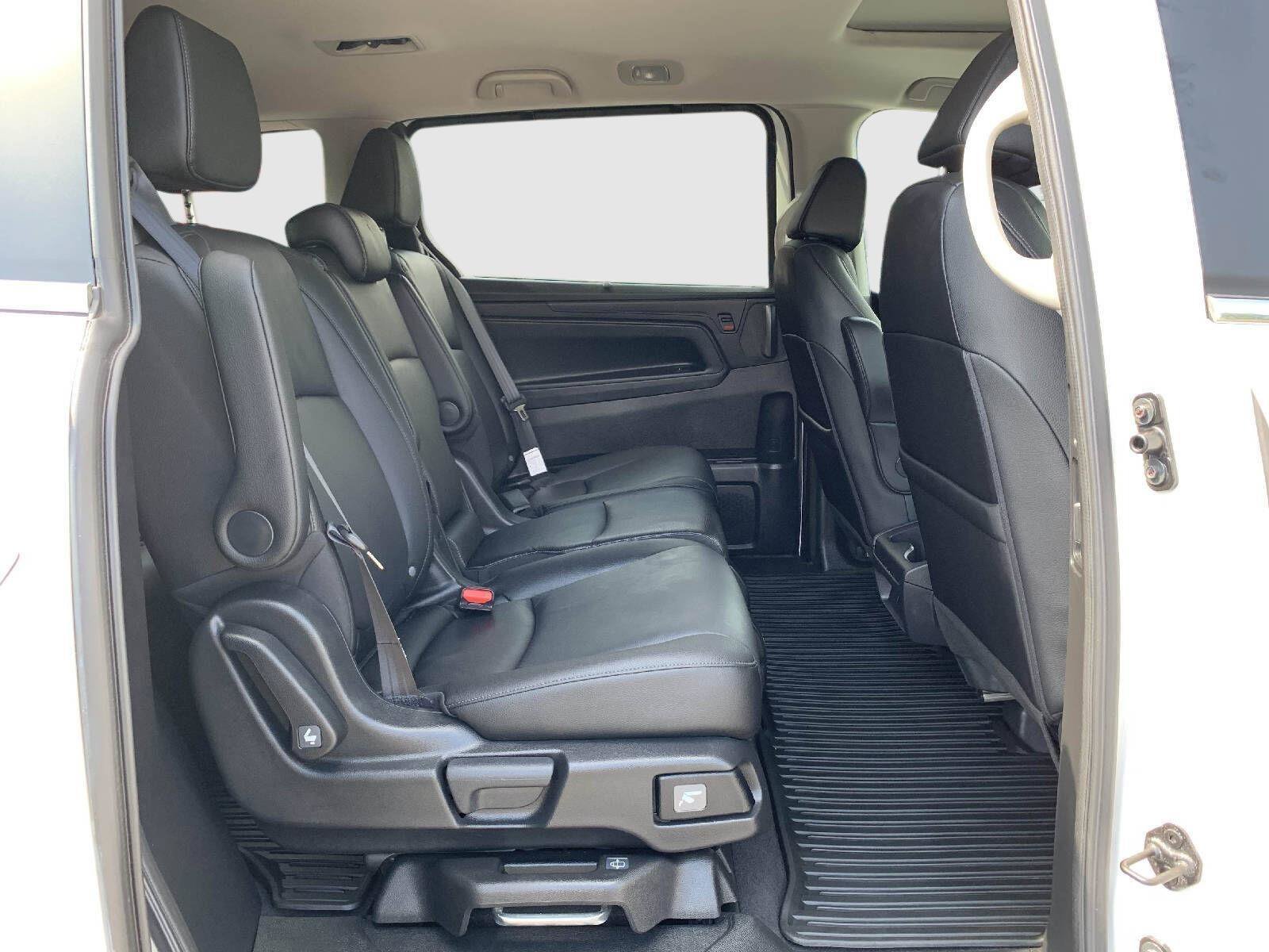 Certified 2026 Honda Odyssey EX-L image 37