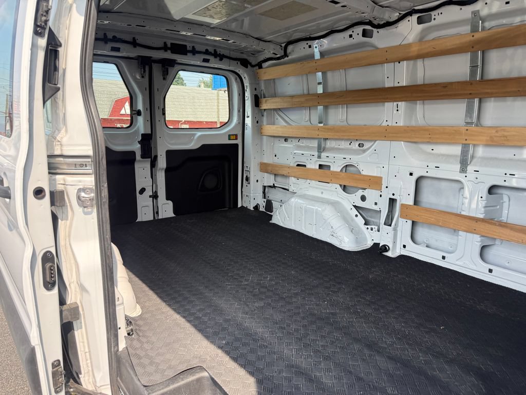 Used 2025 Ford Transit 250 Low Roof w/ Exterior Upgrade Package RWD image 19