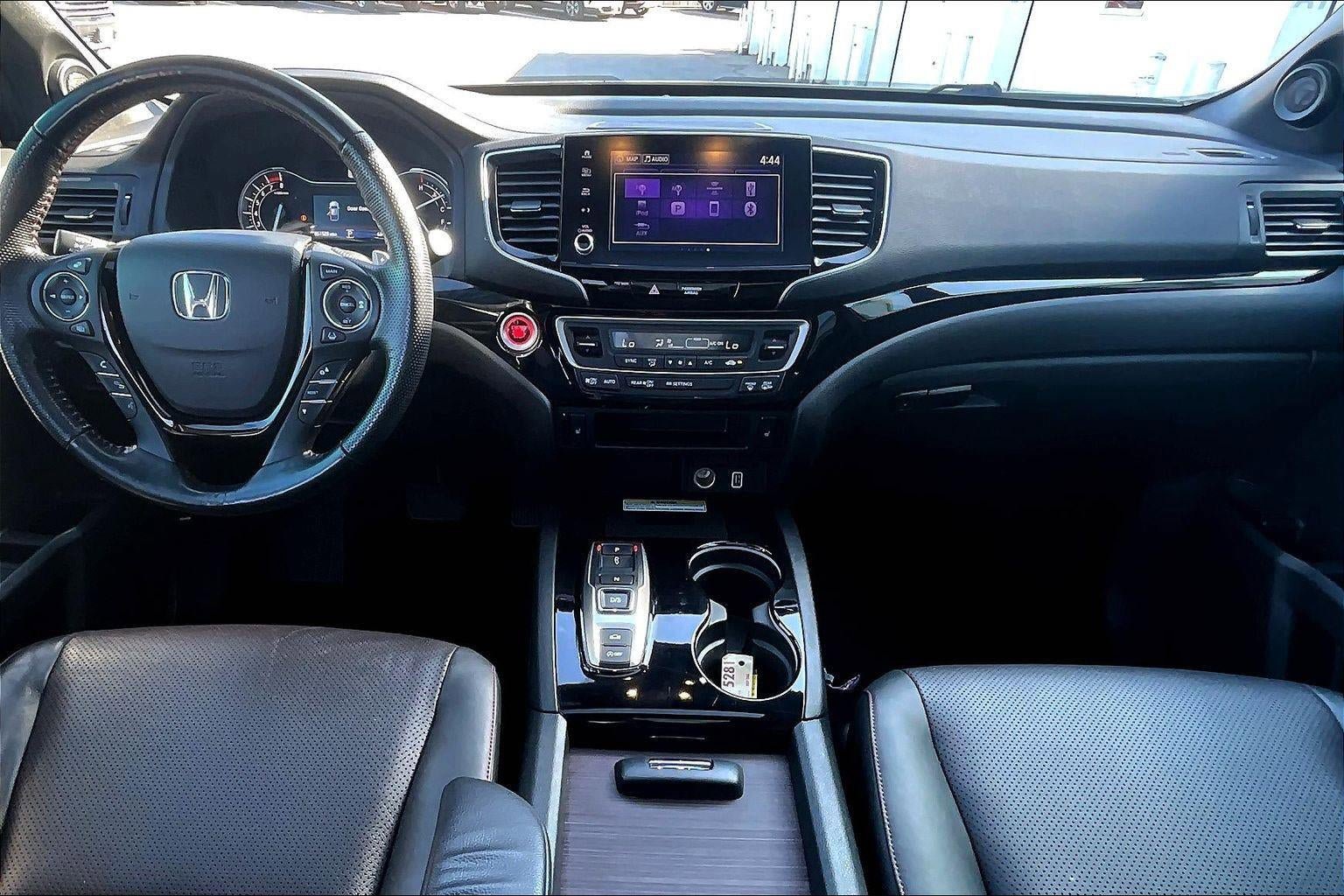 Used 2022 Honda Ridgeline Black Edition image 12