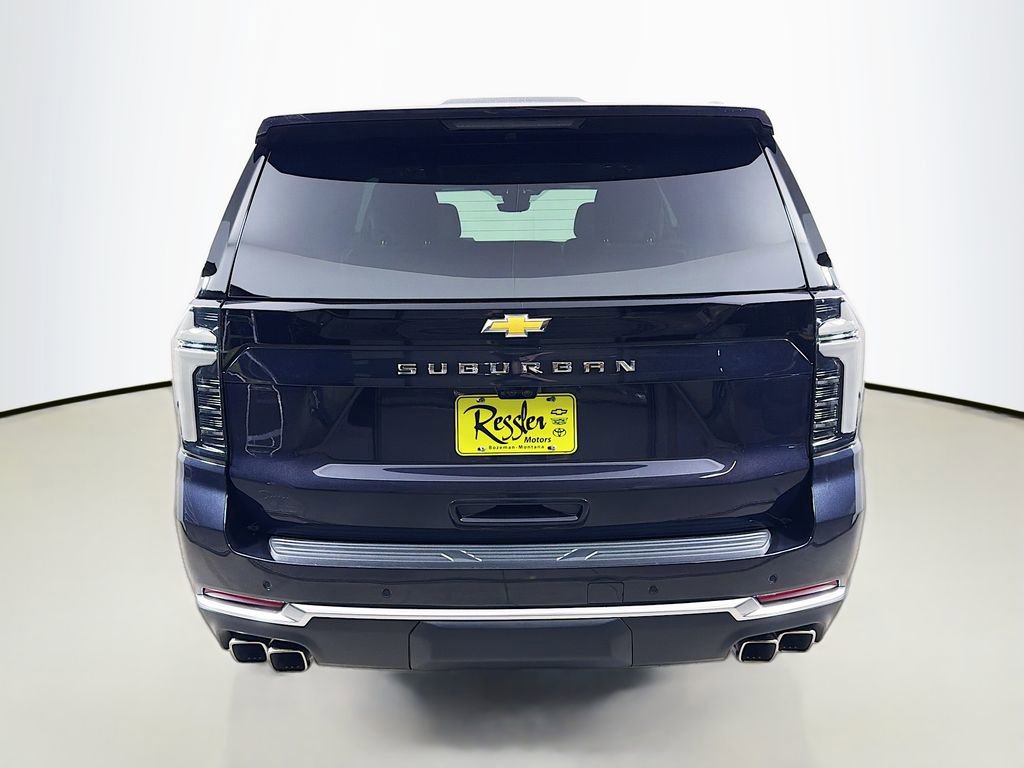 New 2026 Chevrolet Suburban High Country AWD/4WD image 6