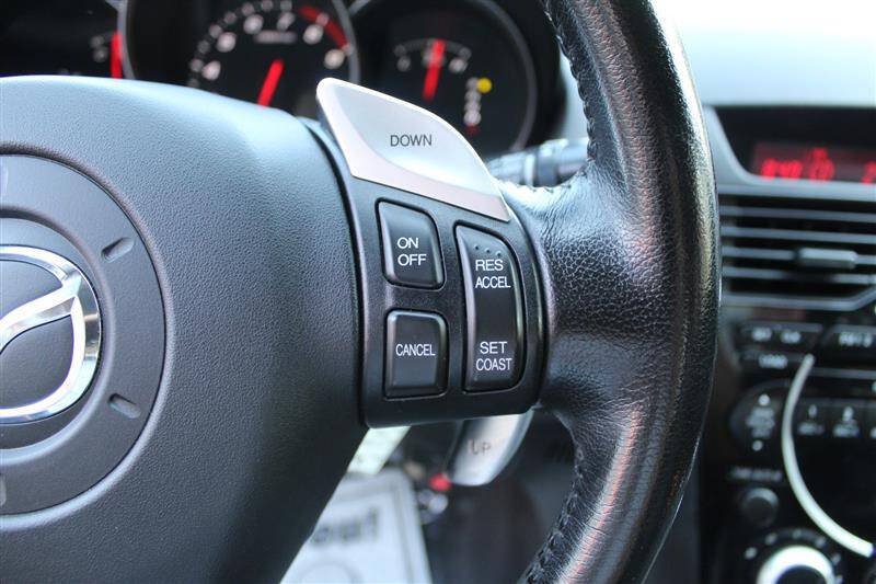 Used 2004 MAZDA RX-8 w/ AT Sport Pkg RWD image 16