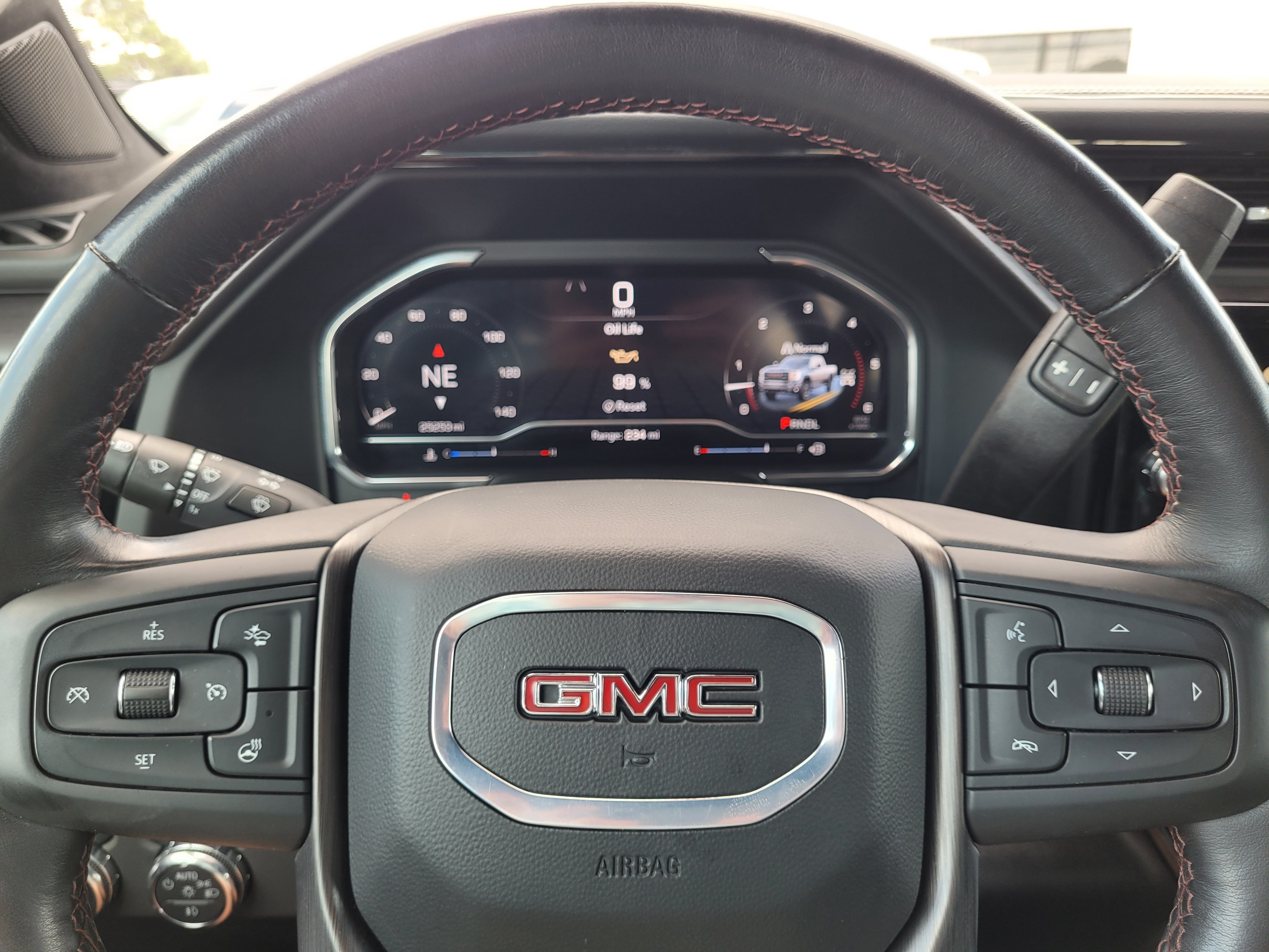 Used 2025 GMC Sierra 2500 AT4X w/ AT4X AEV Edition AWD/4WD image 19