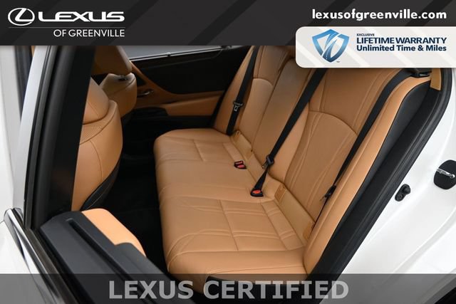 Certified 2022 Lexus ES 300h Ultra Luxury w/ Accessory Package 2 FWD image 27