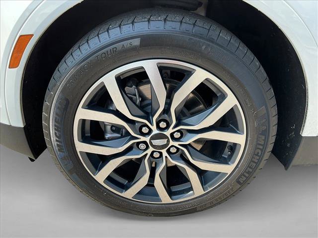 Used 2021 Cadillac XT5 Sportv AWD/4WD image 9