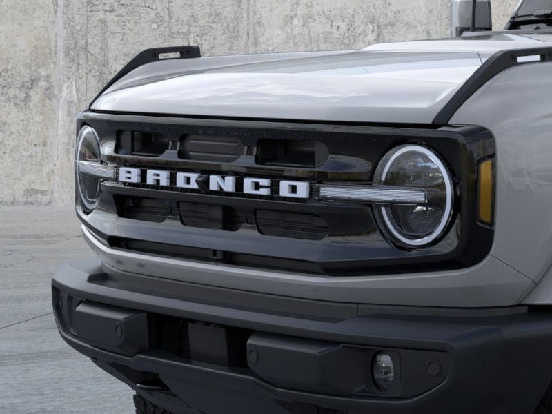 New 2026 Ford Bronco Outer Banks AWD/4WD image 19