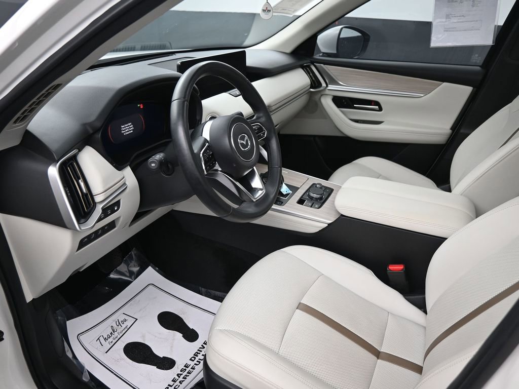 Used 2024 MAZDA CX-90 Plug-In Hybrid w/ Premium Plus image 23