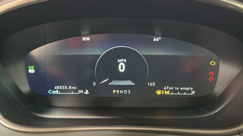 Used 2019 Lincoln Nautilus Reserve FWD image 22