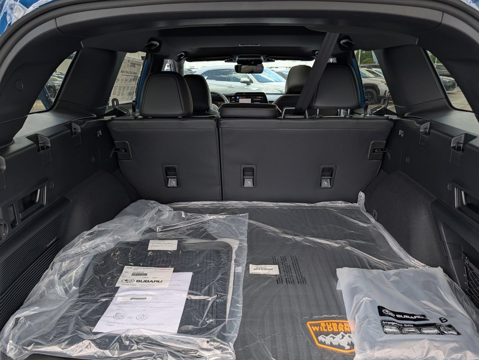New 2026 Subaru Outback Wilderness AWD/4WD image 26