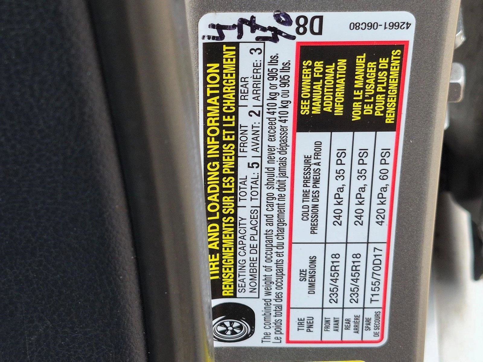 Used 2021 Lexus ES 350 Ultra Luxury w/ Accessory Package 2 FWD image 19