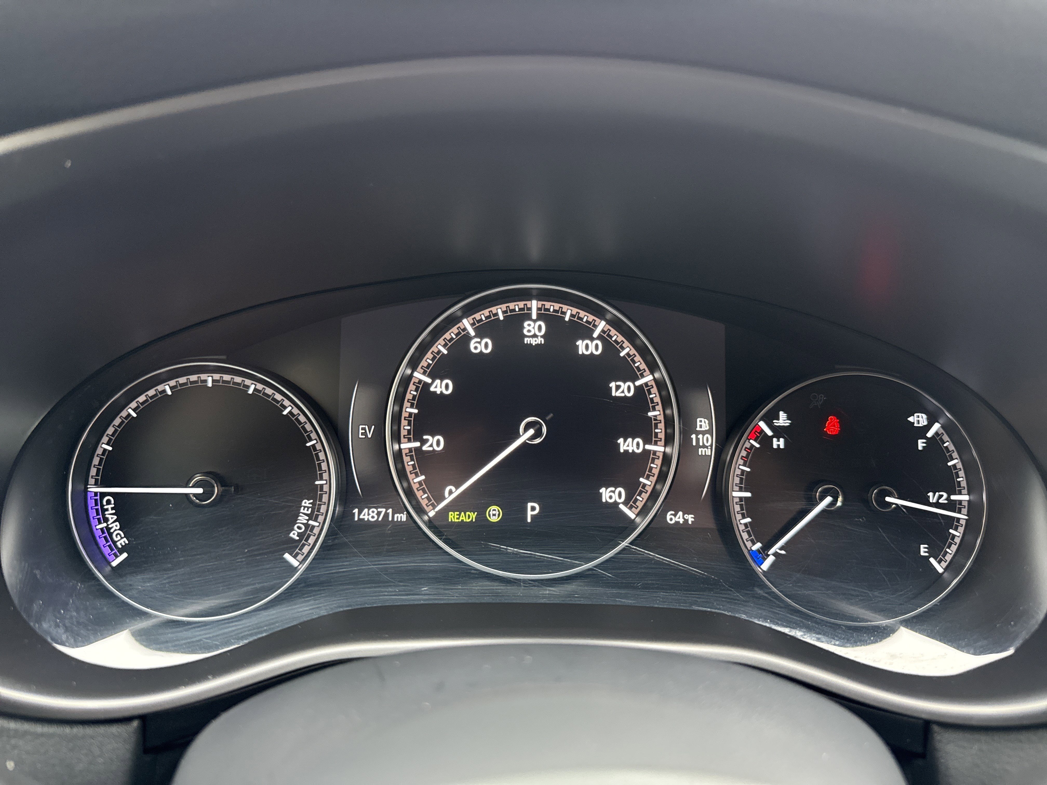 Certified 2025 MAZDA CX-50 2.5 Hybrid w/ Premium Plus Pkg image 20