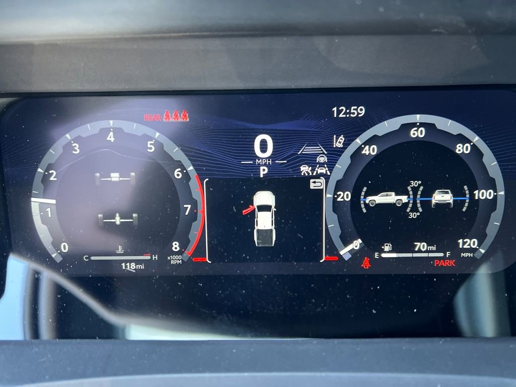 New 2026 Toyota Tacoma TRD Off-Road image 12