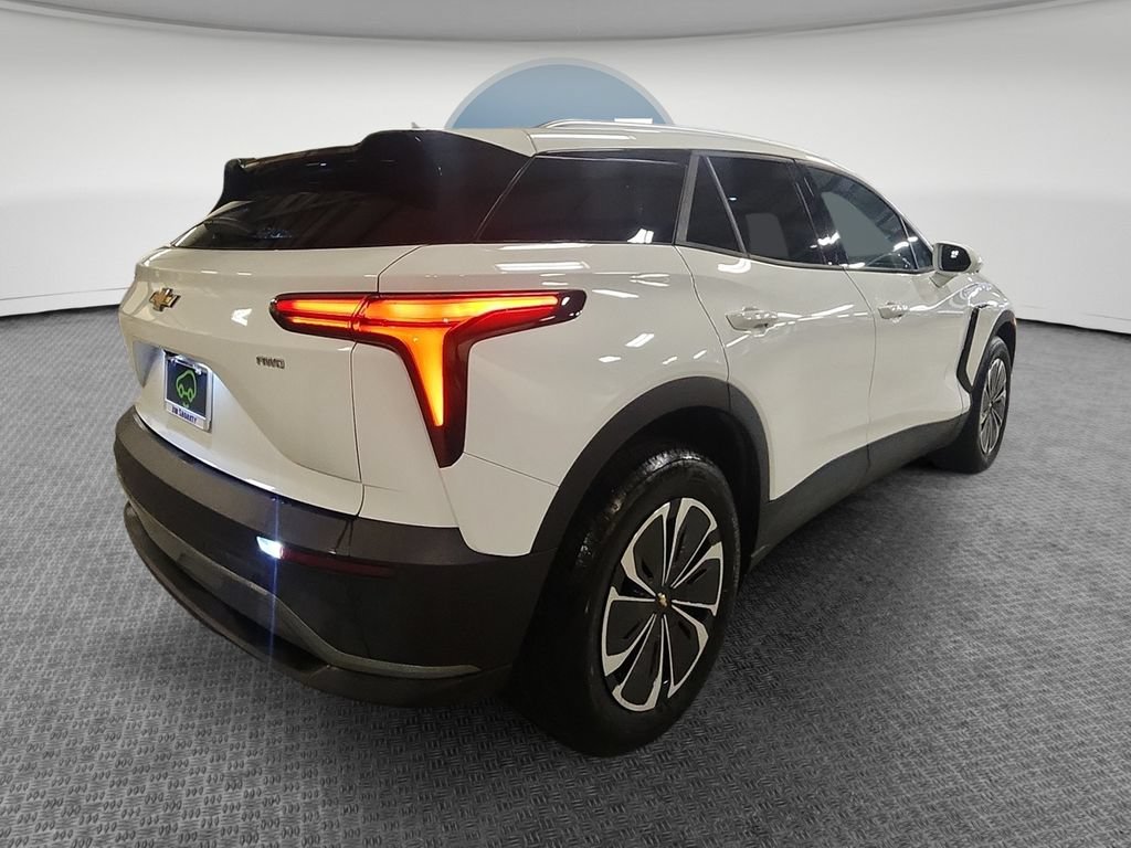 Certified 2024 Chevrolet Blazer EV LT AWD/4WD image 4
