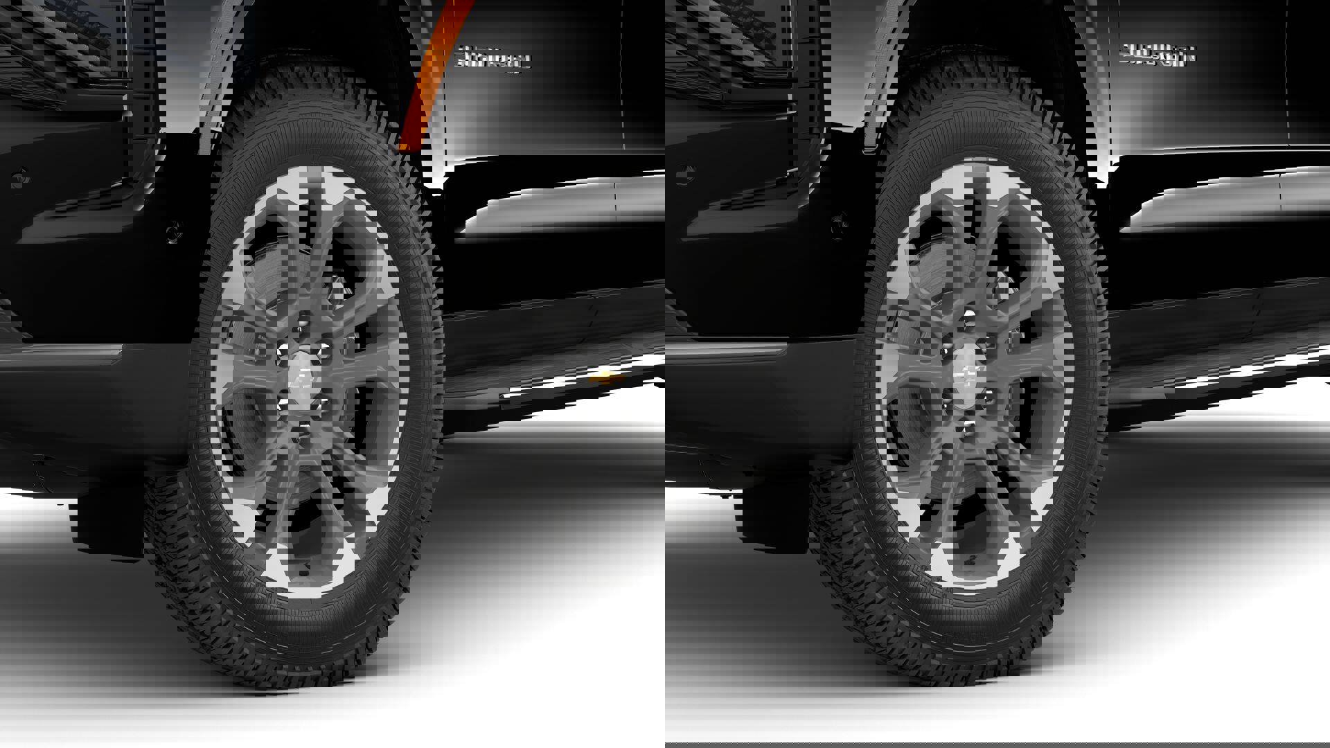 New 2026 Chevrolet Suburban LS image 28