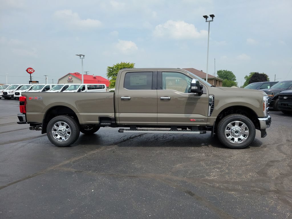 New 2026 Ford F350 Lariat w/ Lariat Premium Package AWD/4WD image 3