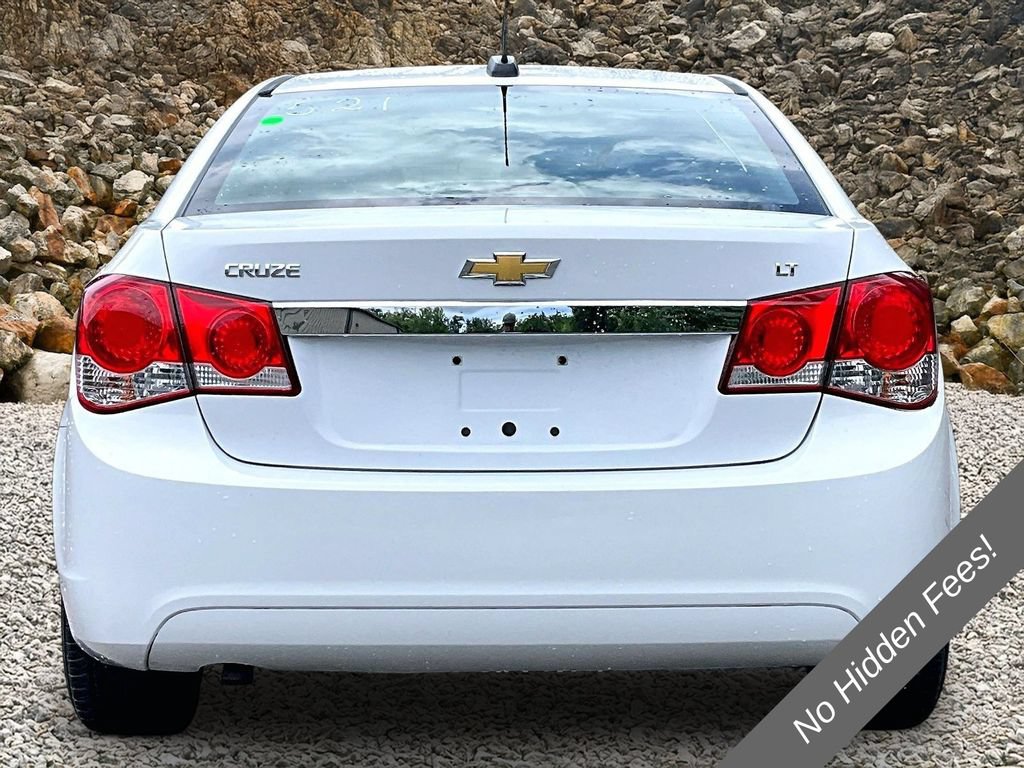Used 2015 Chevrolet Cruze LT FWD image 4
