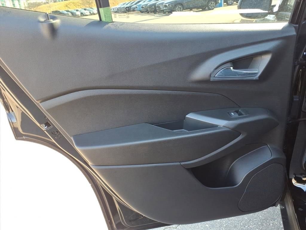 New 2026 Chevrolet Trax ACTIV w/ Driver Confidence Package image 22