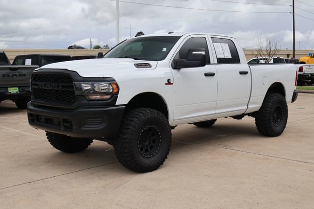 Used 2024 RAM 2500 Tradesman AWD/4WD image 3