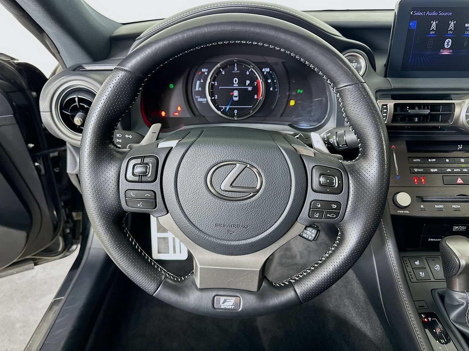 Used 2024 Lexus RC 350 F Sport AWD/4WD image 16