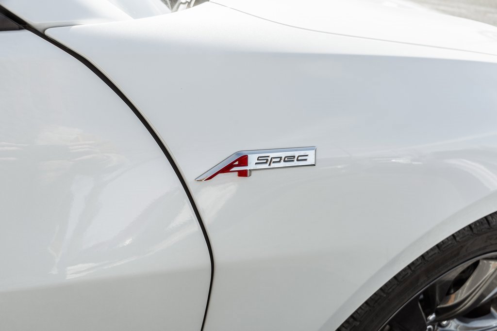 Used 2021 Acura TLX w/ A-SPEC Pkg image 4