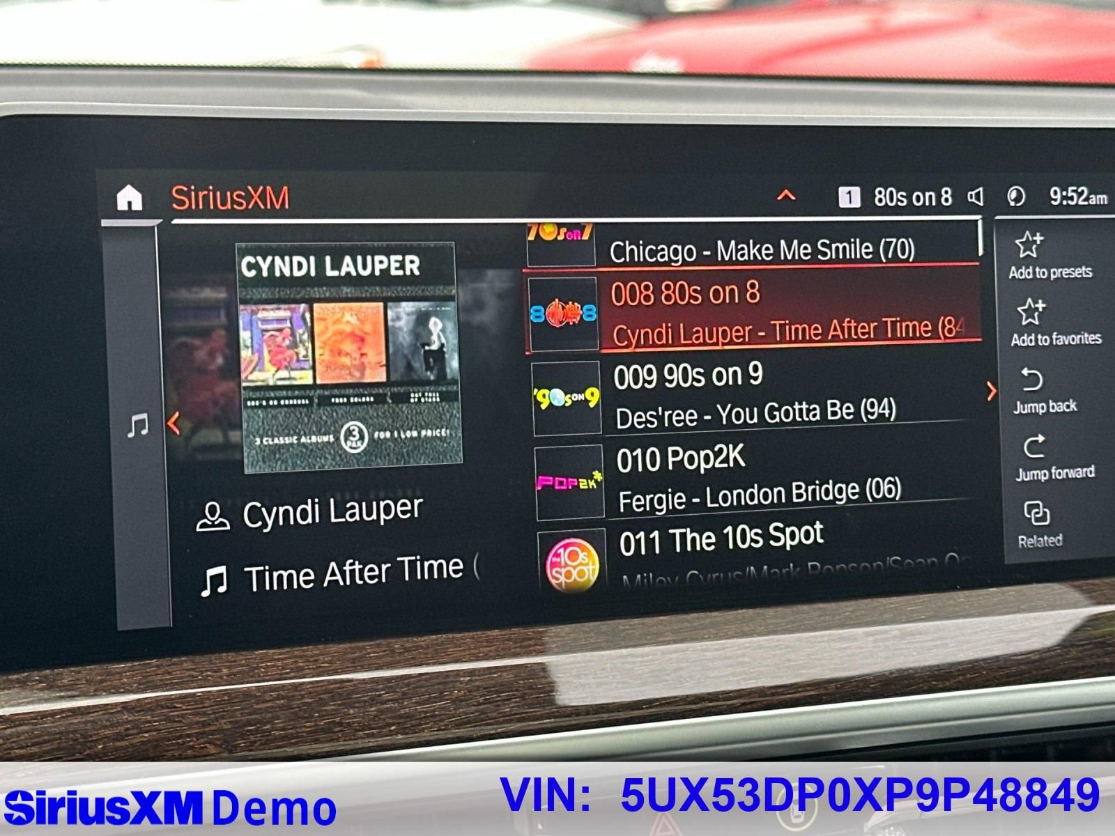 Used 2023 BMW X3 xDrive30i w/ Convenience Package image 29