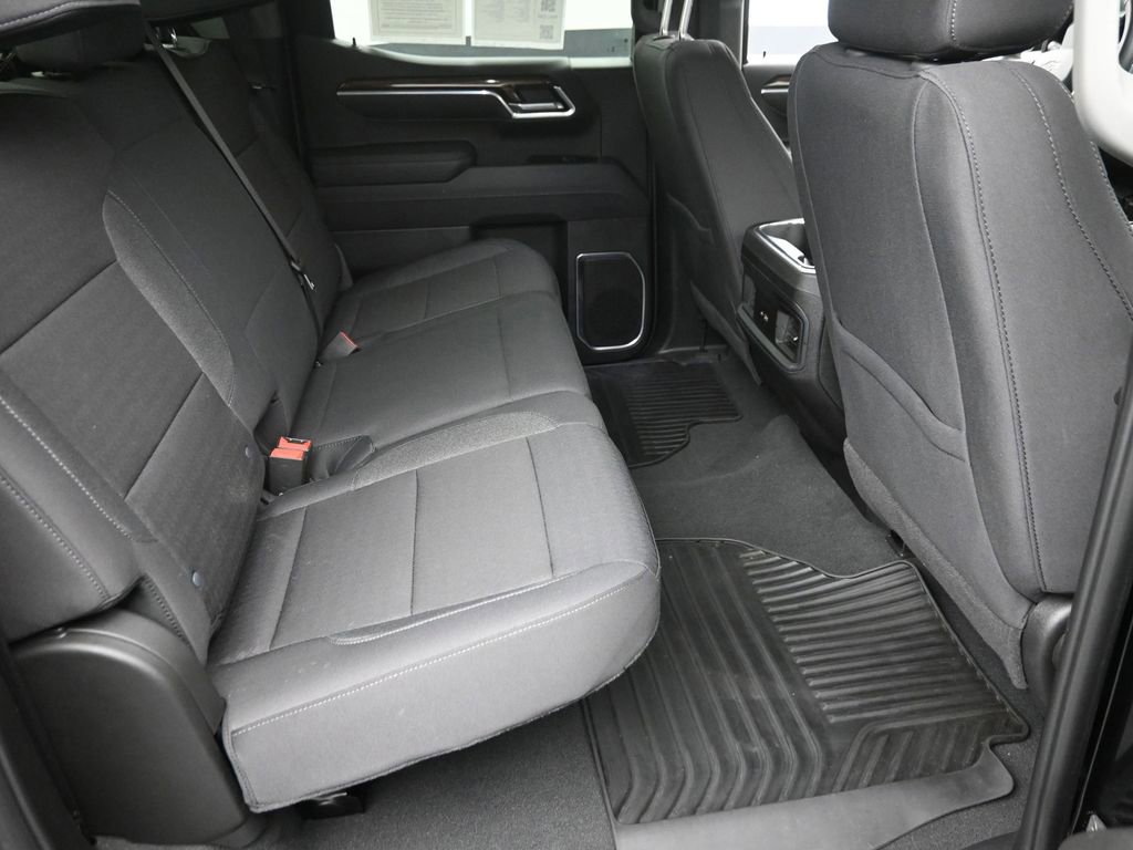 Certified 2025 Chevrolet Silverado 1500 RST w/ All Star Edition Plus AWD/4WD image 8
