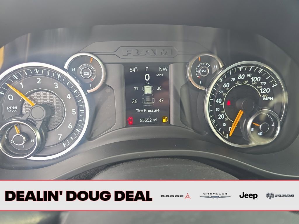 Used 2019 RAM 1500 Big Horn image 16
